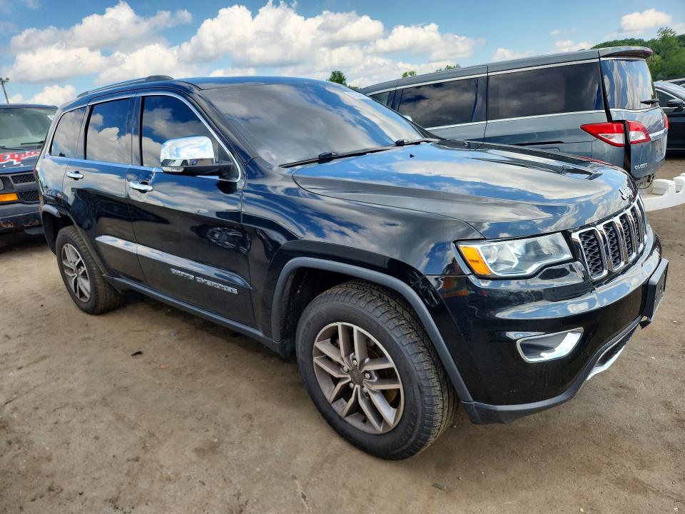 Продаж на аукціоні авто 2020 Jeep Grand Cherokee, vin: 1C4RJFBG7LC347278, номер лоту: 63354396