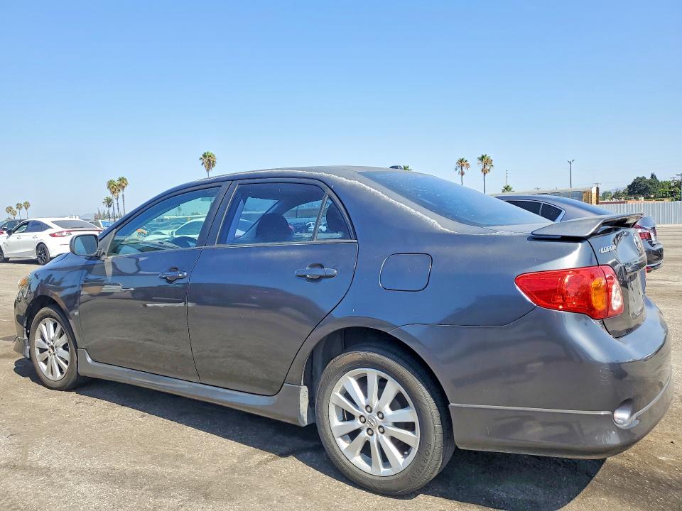 Продажа на аукционе авто 2010 Toyota Corolla, vin: 1NXBU4EE6AZ248347, номер лота: 64243826