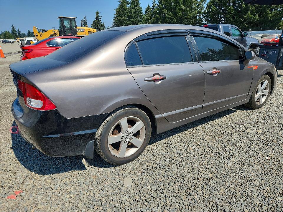 Aukcja sprzedaży 2010 Honda Civic, vin: 2HGFA1F6XAH506085, numer aukcji: 61899586