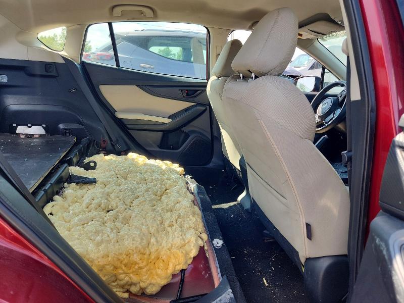 63652696 :رقم المزاد ، 4S3GTAA62K1730620 vin ، 2019 Subaru Impreza مزاد بيع