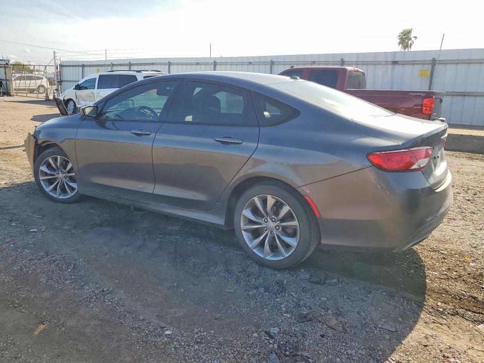 Продаж на аукціоні авто 2015 Chrysler 200, vin: 1C3CCCBG1FN514942, номер лоту: 64311976