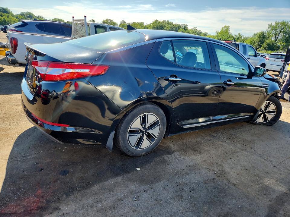 Продажа на аукционе авто 2013 Kia Optima, vin: KNAGM4AD0D5059583, номер лота: 63395936