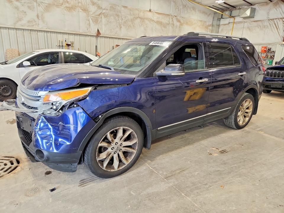 Aukcja sprzedaży 2011 Ford Explorer, vin: 1FMHK8D85BGA30824, numer aukcji: 64666666