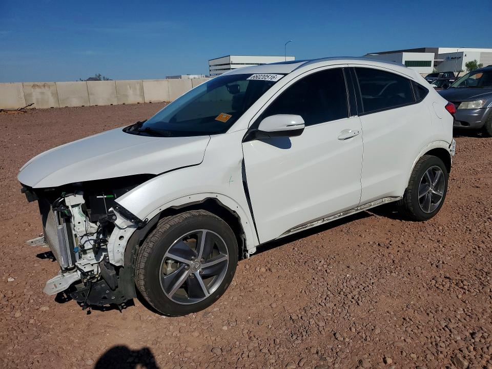 Aukcja sprzedaży 2022 Honda Hr-v, vin: 3CZRU6H7XNM720811, numer aukcji: 66020516