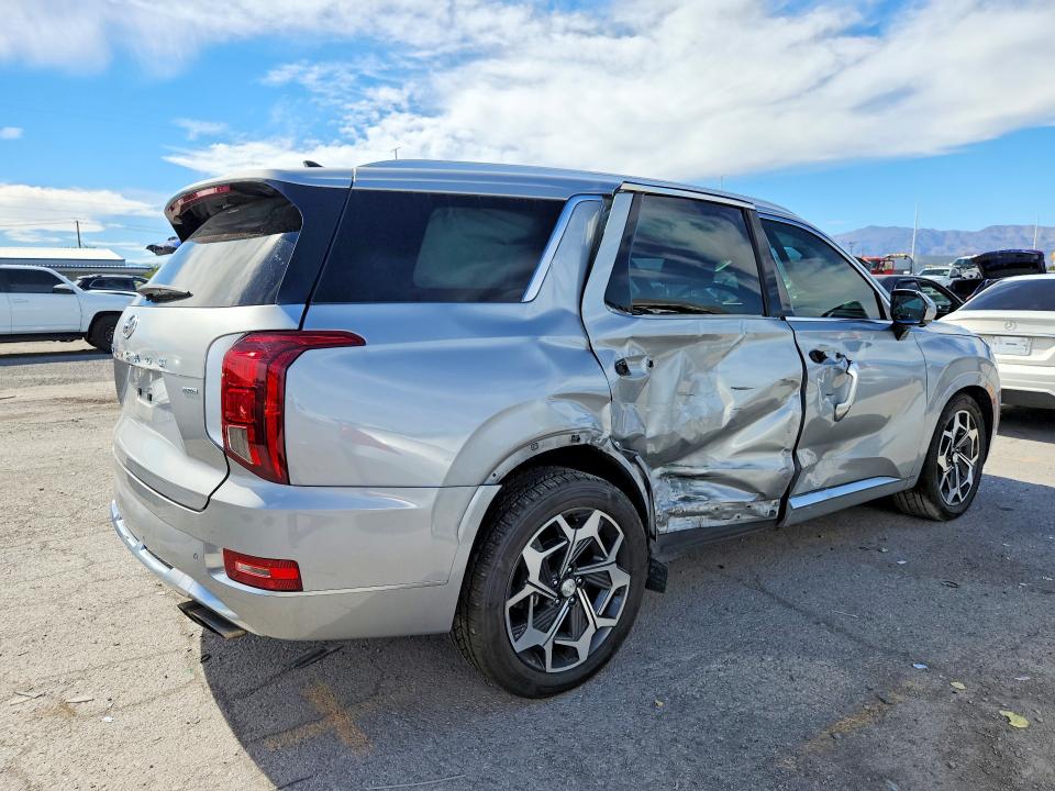 2021 Hyundai Palisade მანქანა იყიდება აუქციონზე, vin: KM8R7DHE3MU248991, აუქციონის ნომერი: 65212276