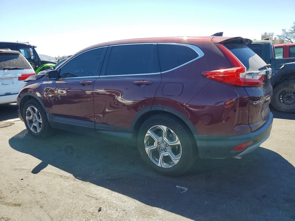 Aukcja sprzedaży 2017 Honda Cr-v, vin: 7FARW1H81HE018160, numer aukcji: 63769066