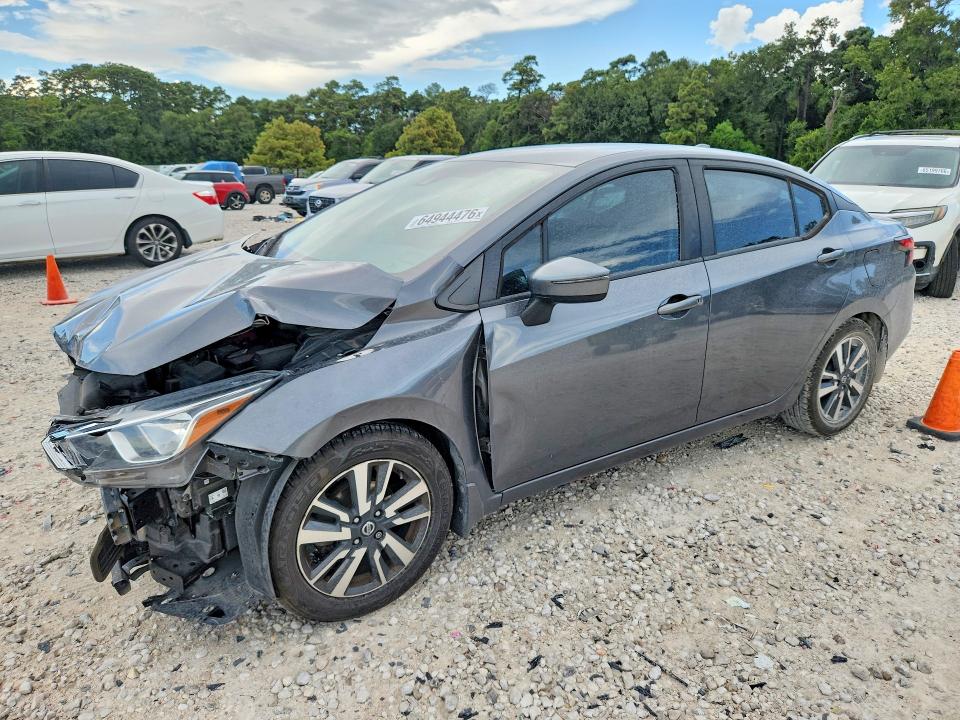 Aukcja sprzedaży 2021 Nissan Versa, vin: 3N1CN8EV8ML917443, numer aukcji: 64944476