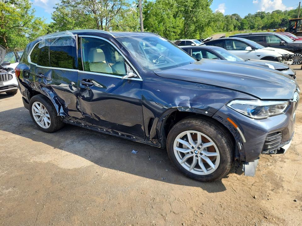 Aukcja sprzedaży 2022 Bmw X5, vin: 5UXCR6C08N9L95385, numer aukcji: 63647406