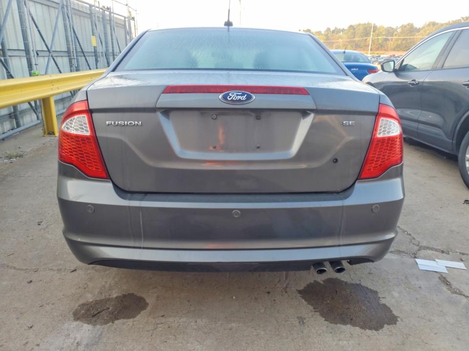 Aukcja sprzedaży 2012 Ford Fusion, vin: 3FAHP0HA4CR161960, numer aukcji: 66920976