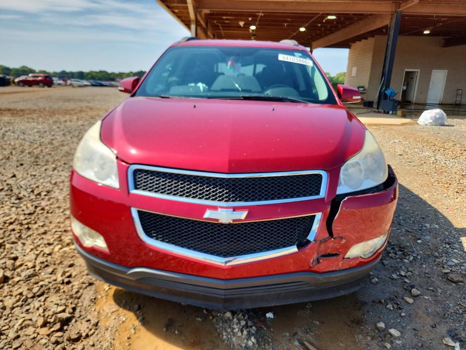 Aukcja sprzedaży 2012 Chevrolet Traverse, vin: 1GNKRJED6CJ189906, numer aukcji: 64103866