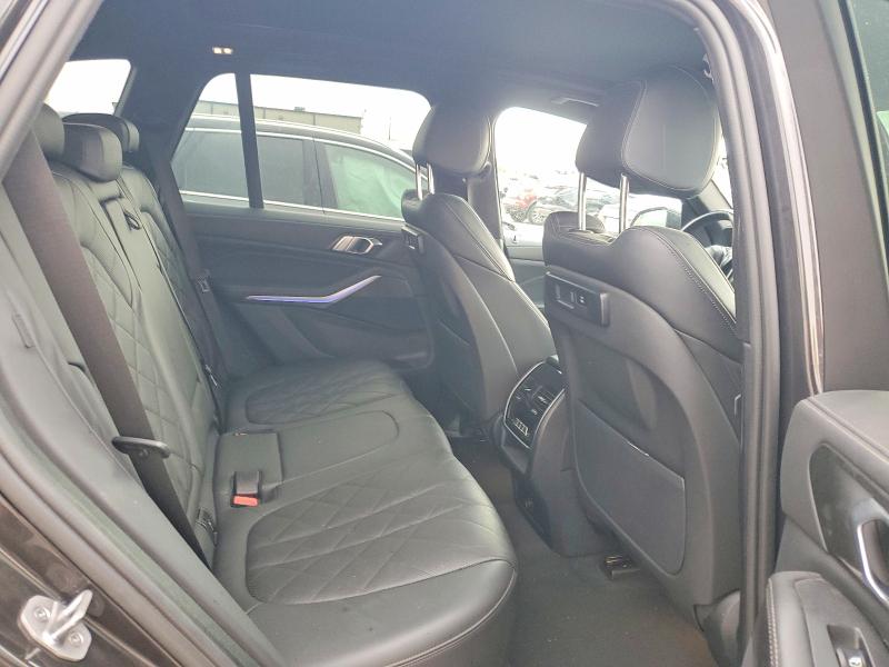 Продаж на аукціоні авто 2023 Bmw X5, vin: 5UXCR4C09P9N44636, номер лоту: 65010976