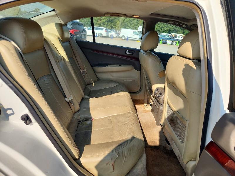 Продаж на аукціоні авто 2009 Infiniti G37 Sedan, vin: JNKCV61FX9M355380, номер лоту: 66482296