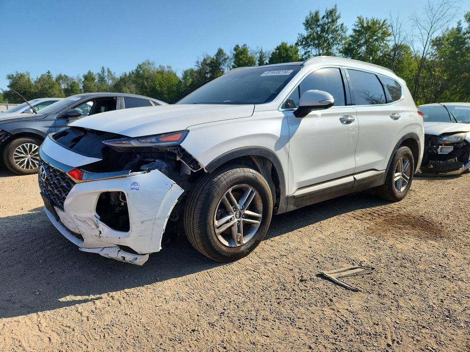 Продаж на аукціоні авто 2020 Hyundai Santa Fe, vin: 5NMS5CAA6LH201196, номер лоту: 61948236