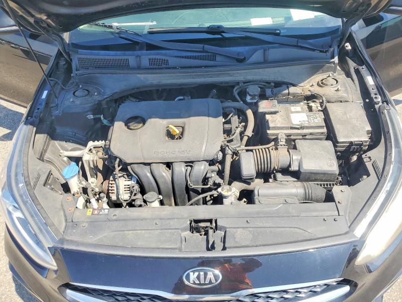 Aukcja sprzedaży 2019 Kia Forte, vin: 3KPF54AD9KE036977, numer aukcji: 66411656