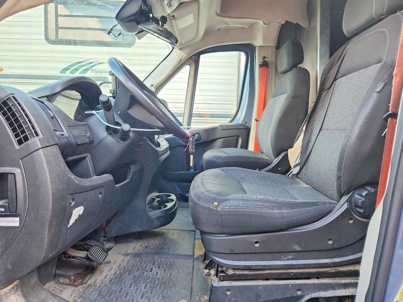 Продаж на аукціоні авто 2021 Ram Promaster 3500, vin: 3C6MRVJG9ME536546, номер лоту: 64735946