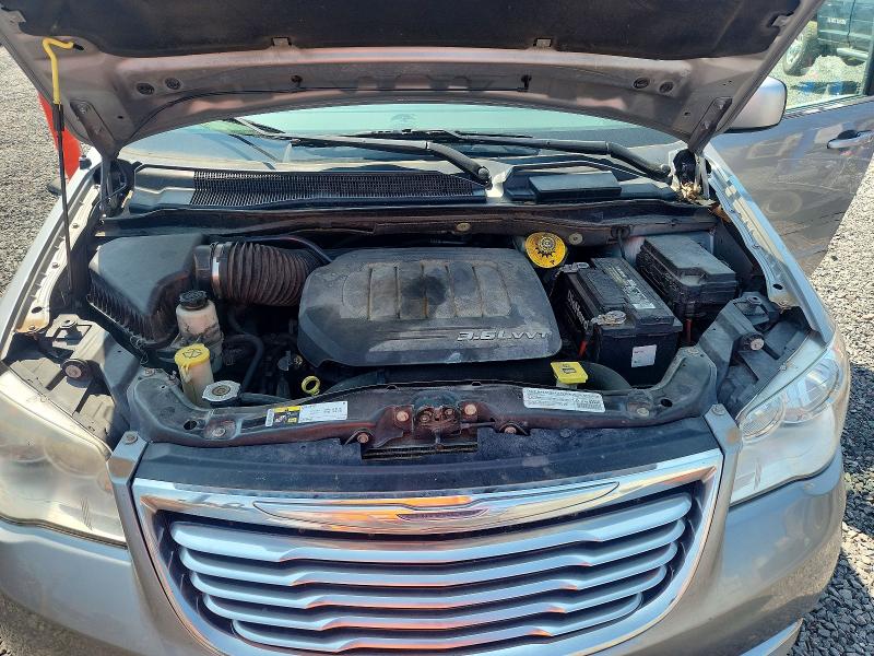 Продажа на аукционе авто 2014 Chrysler Town & Country, vin: 2C4RC1BG6ER440221, номер лота: 63945766