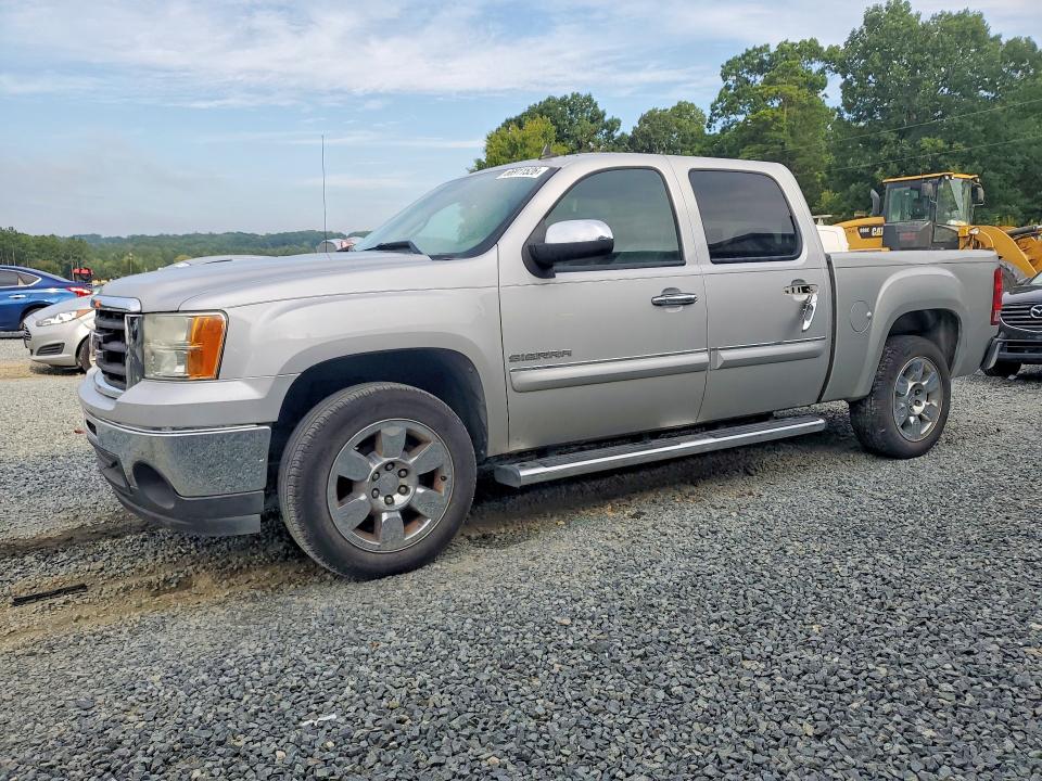 Продаж на аукціоні авто 2010 Gmc Sierra, vin: 3GTRCVE07AG250594, номер лоту: 66911526
