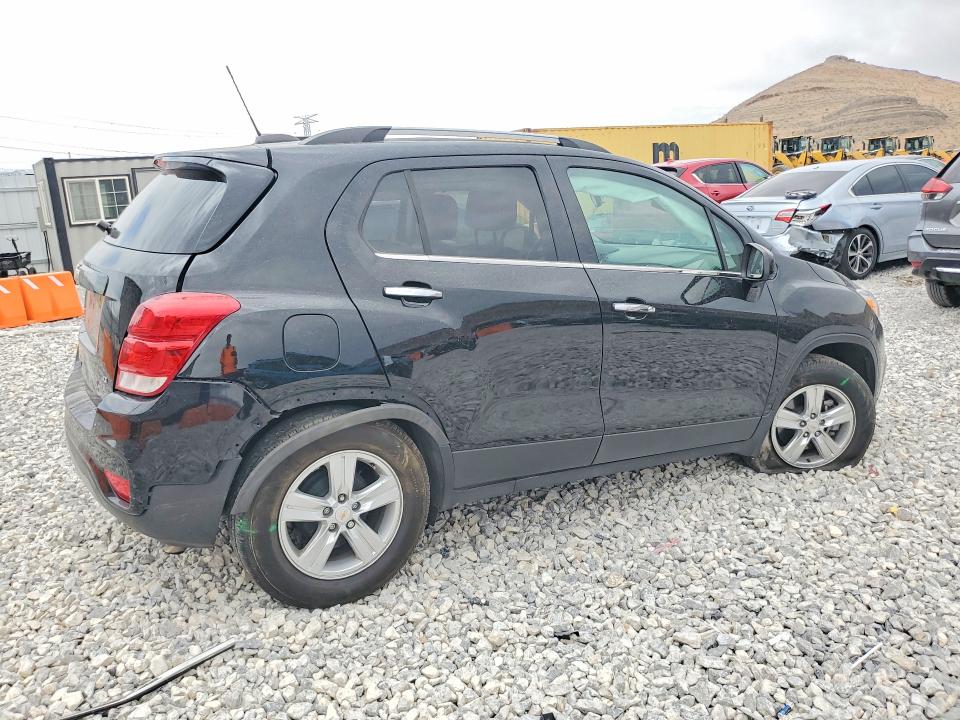 Продаж на аукціоні авто 2019 Chevrolet Trax, vin: 3GNCJLSB5KL340767, номер лоту: 64609506
