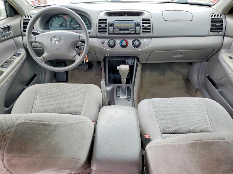 Продажа на аукционе авто 2002 Toyota Camry, vin: 4T1BE32K02U055713, номер лота: 63794456
