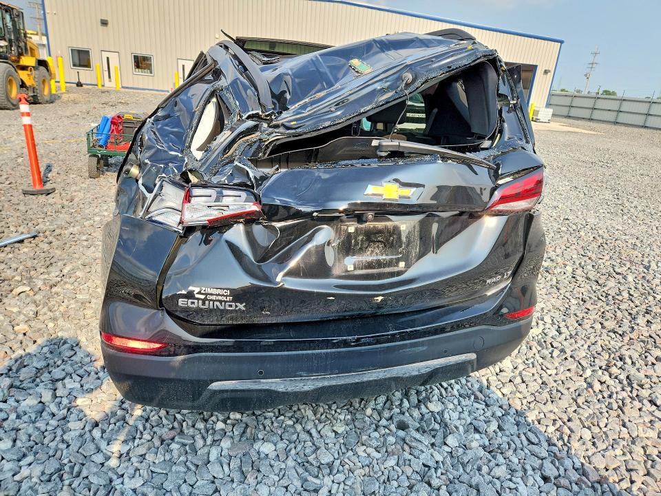Aukcja sprzedaży 2022 Chevrolet Equinox, vin: 3GNAXUEV6NL140860, numer aukcji: 65103976