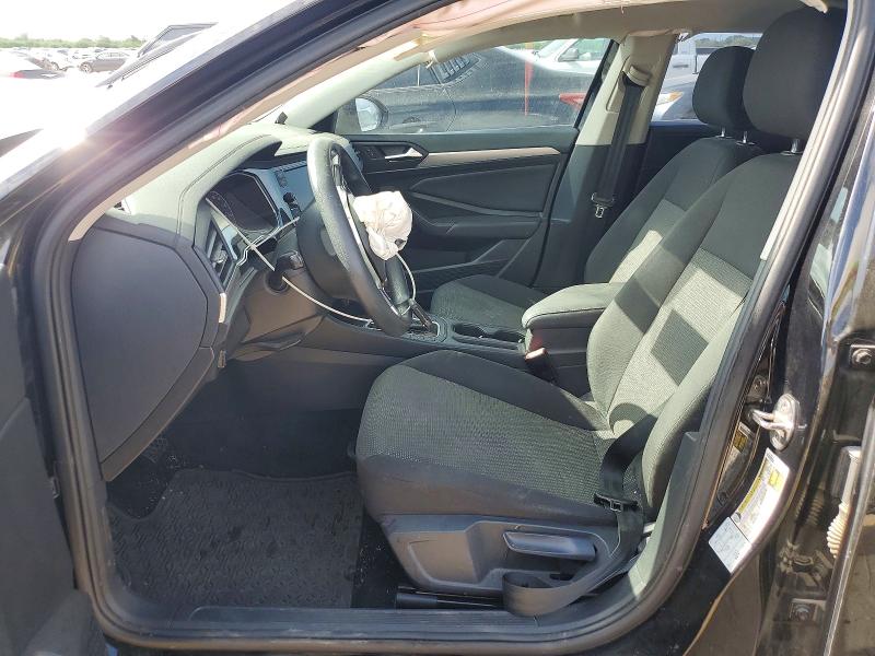 2019 Volkswagen Jetta მანქანა იყიდება აუქციონზე, vin: 3VWCB7BU5KM246166, აუქციონის ნომერი: 64628786