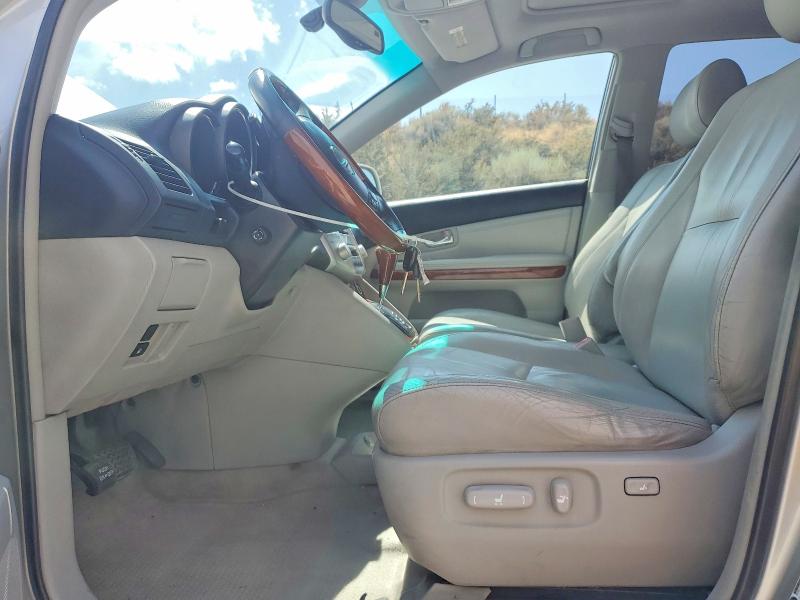 64331086 :رقم المزاد ، JTJHA31U640058457 vin ، 2004 Lexus Rx مزاد بيع
