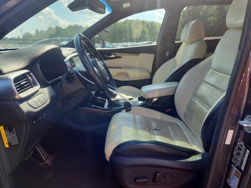 Aukcja sprzedaży 2017 Kia Sorento, vin: 5XYPKDA50HG232775, numer aukcji: 65032076