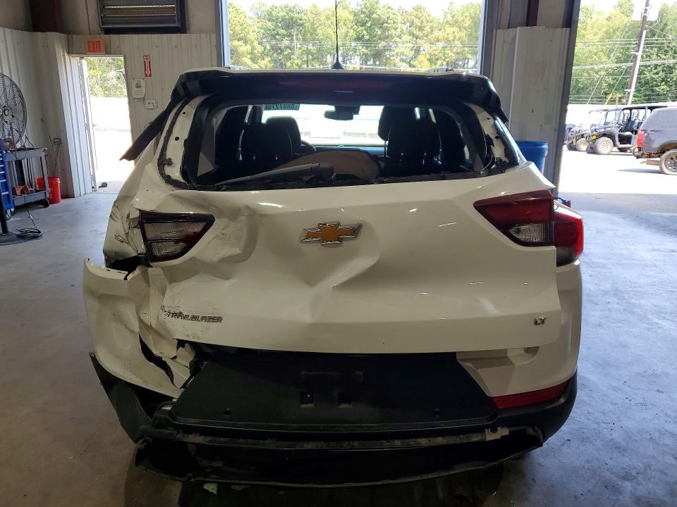 2025 Chevrolet Trailblazer მანქანა იყიდება აუქციონზე, vin: KL79MPSL4SB140388, აუქციონის ნომერი: 66072706