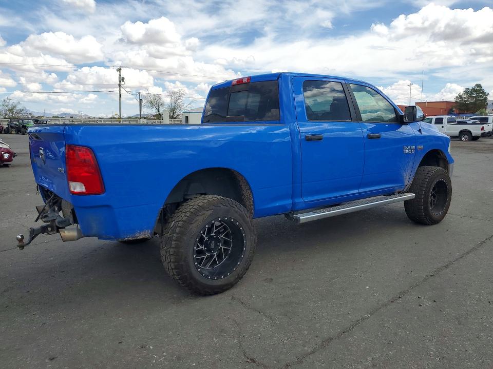Aukcja sprzedaży 2016 Ram 1500, vin: 1C6RR7TT8GS338702, numer aukcji: 64718966