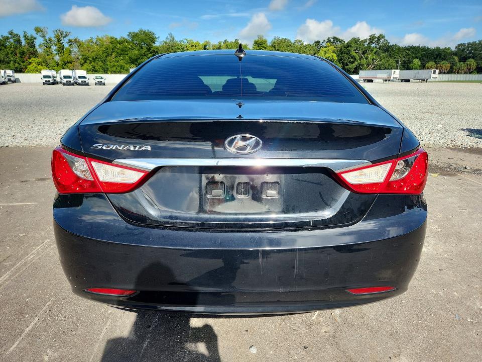 64494686 :رقم المزاد ، 5NPEB4AC0CH369903 vin ، 2012 Hyundai Sonata مزاد بيع