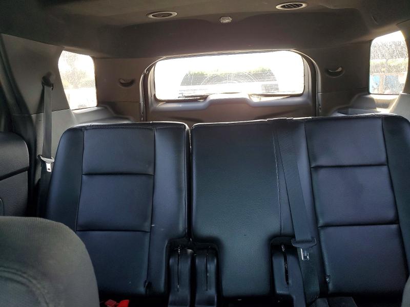 2016 Ford Explorer მანქანა იყიდება აუქციონზე, vin: 1FM5K8AR3GGB36681, აუქციონის ნომერი: 64872126