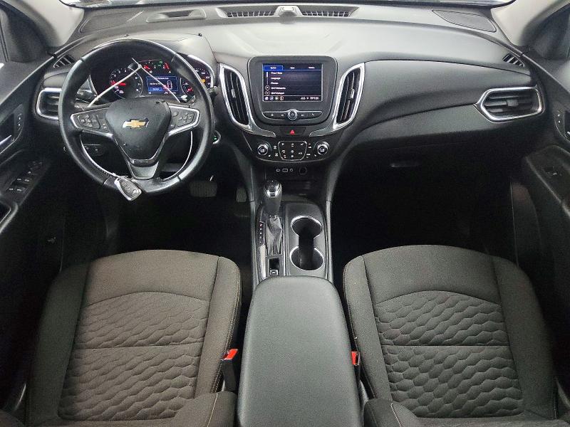 64440306 :رقم المزاد ، 3GNAXTEV2MS160988 vin ، 2021 Chevrolet Equinox مزاد بيع