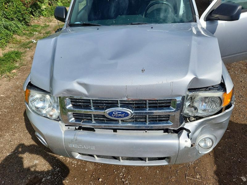 2011 Ford Escape მანქანა იყიდება აუქციონზე, vin: 1FMCU9D76BKB40750, აუქციონის ნომერი: 66417176