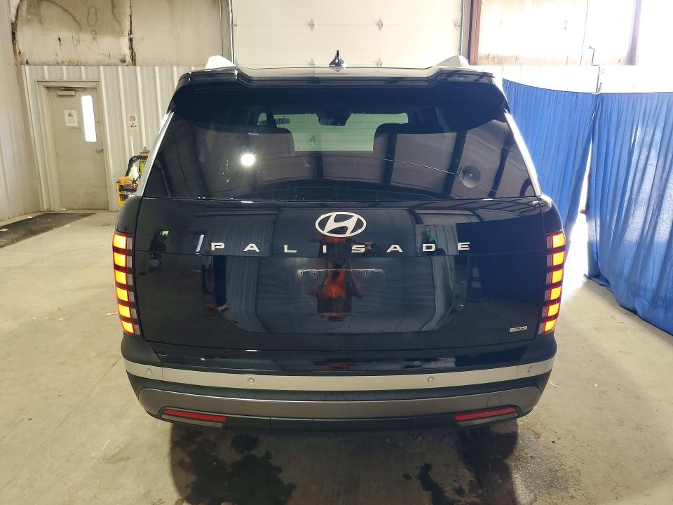 Продаж на аукціоні авто 2026 Hyundai Palisade, vin: KM8RLES20TU127754, номер лоту: 63883876
