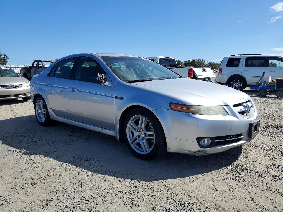 2007 Acura Tl მანქანა იყიდება აუქციონზე, vin: 19UUA66297A009442, აუქციონის ნომერი: 66784916