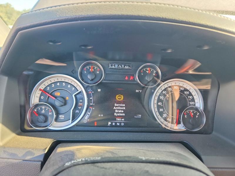 66796596 :رقم المزاد ، 1C6RR7NT9HS799972 vin ، 2017 Ram 1500 مزاد بيع