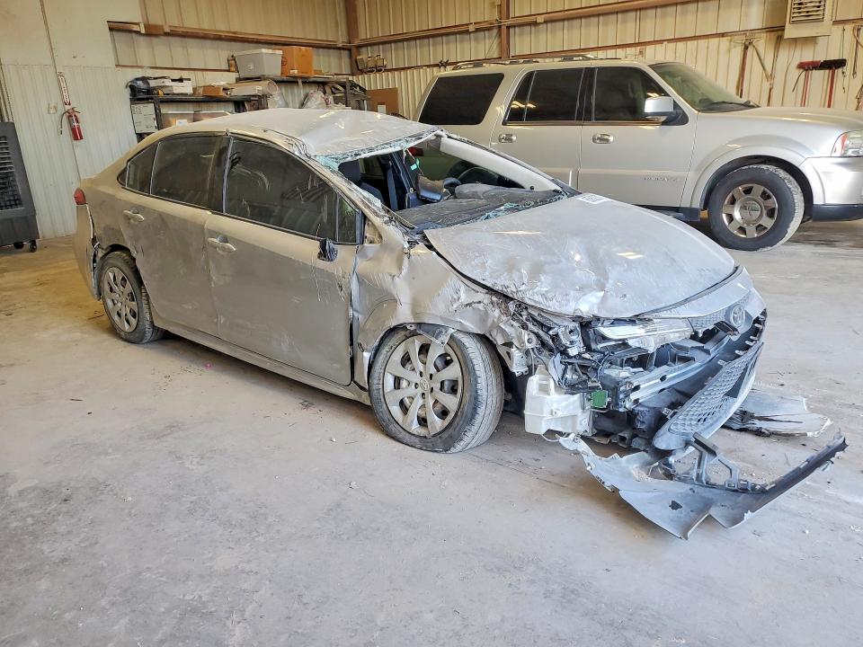 Продажа на аукционе авто 2020 Toyota Corolla, vin: JTDEPRAE5LJ114445, номер лота: 65823076