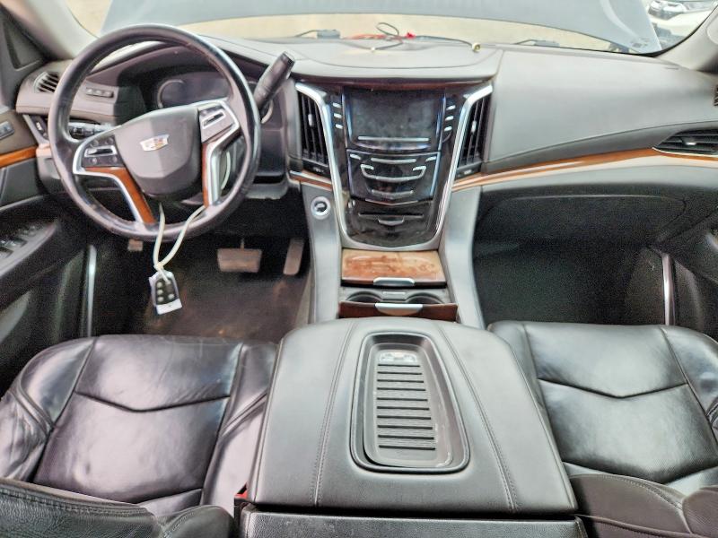 2018 Cadillac Escalade მანქანა იყიდება აუქციონზე, vin: 1GYS4HKJ1JR337723, აუქციონის ნომერი: 64771906
