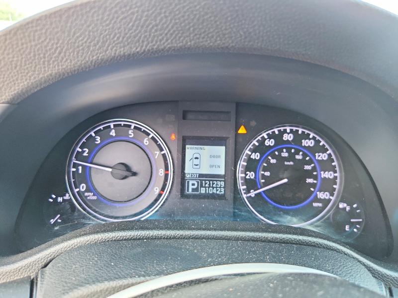 Aukcja sprzedaży 2013 Infiniti G37 Sedan, vin: JN1CV6AR5DM769965, numer aukcji: 65376696