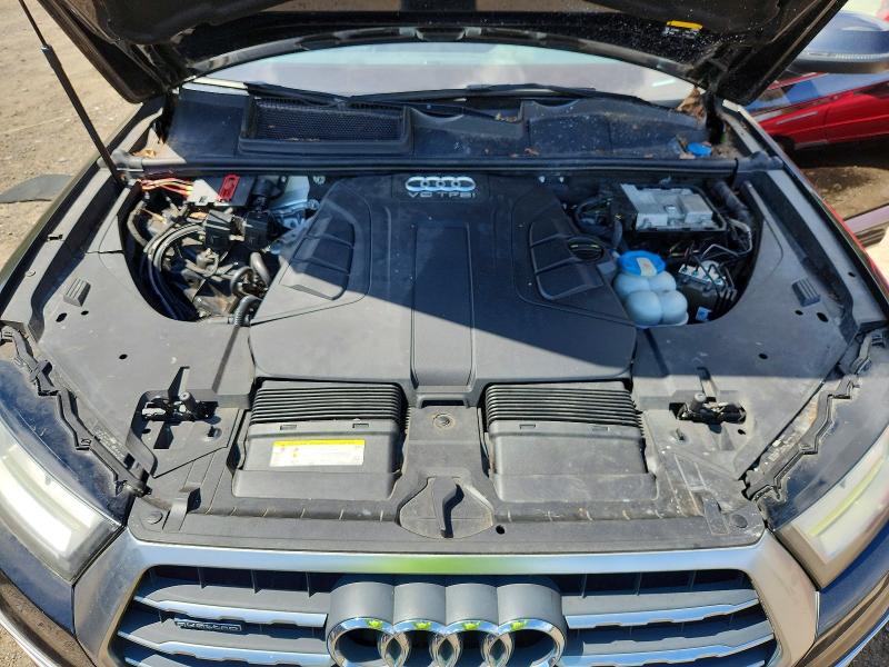 Aukcja sprzedaży 2017 Audi Q7, vin: WA1LAAF70HD012989, numer aukcji: 66336026