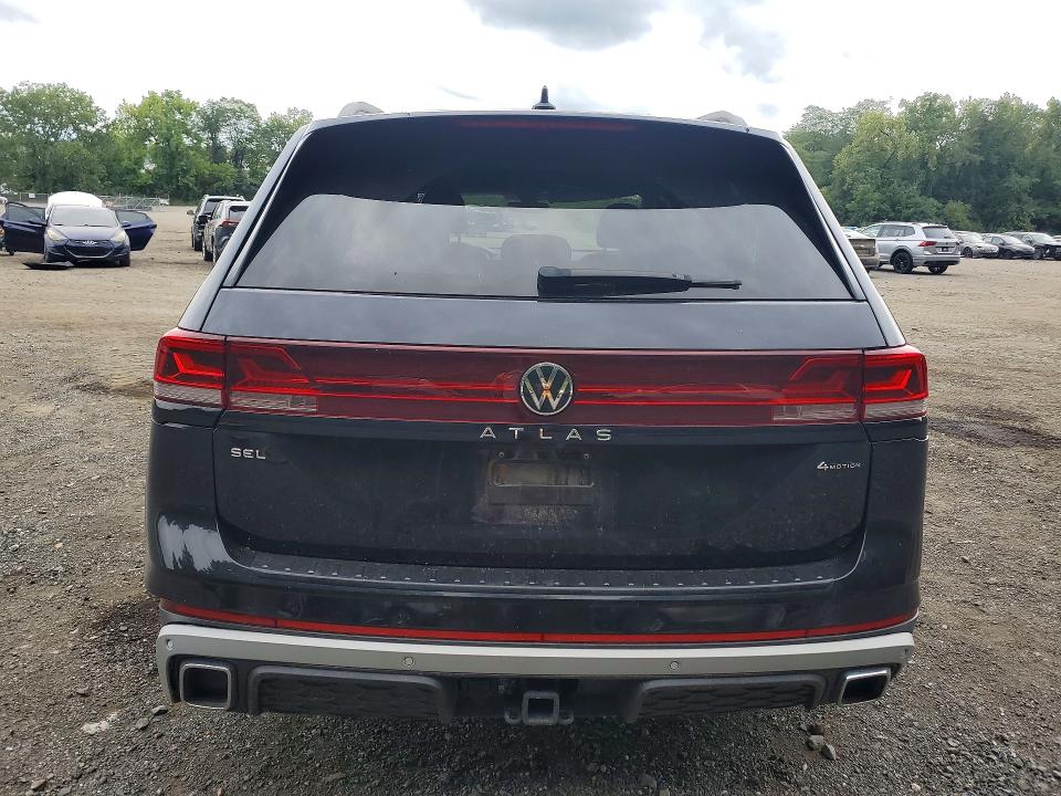 Auction sale of the 2024 Volkswagen Atlas, vin: 1V2GR2CA6RC566551, lot number: 67032416