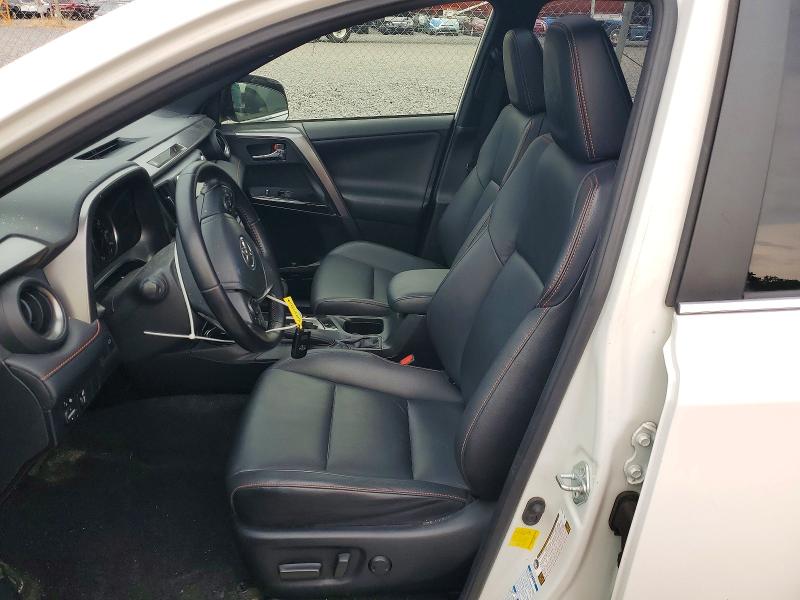 Aukcja sprzedaży 2016 Toyota Rav4, vin: JTMJFREV1GJ066167, numer aukcji: 61924326
