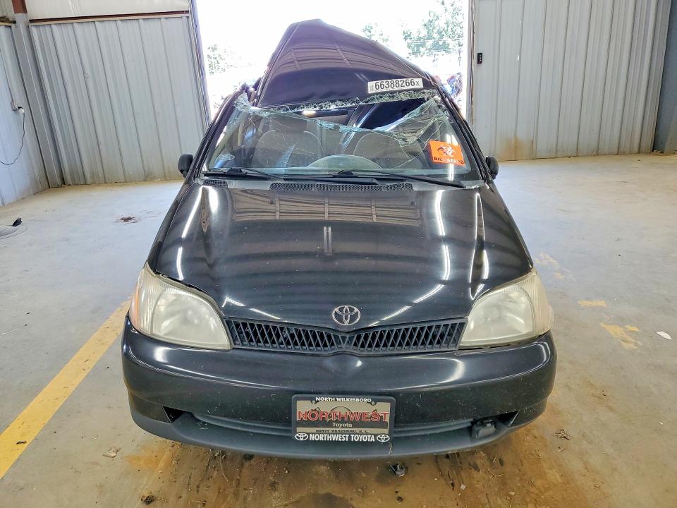 Aukcja sprzedaży 2000 Toyota Echo, vin: JTDBT1231Y0073757, numer aukcji: 66388266