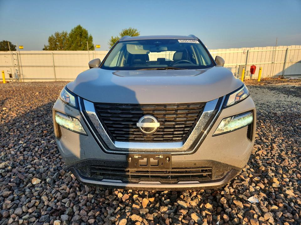 2023 Nissan Rogue მანქანა იყიდება აუქციონზე, vin: 5N1BT3CB2PC856368, აუქციონის ნომერი: 64951246