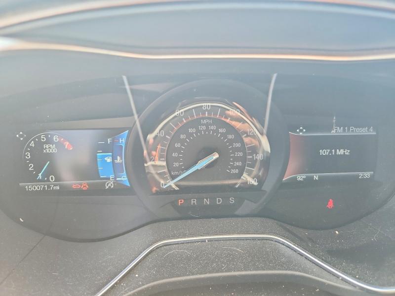66092276 :رقم المزاد ، 3FA6P0HD2HR194769 vin ، 2017 Ford Fusion مزاد بيع