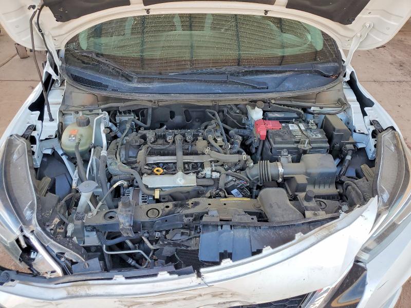Продаж на аукціоні авто 2021 Nissan Versa, vin: 3N1CN8EV3ML865154, номер лоту: 66062466