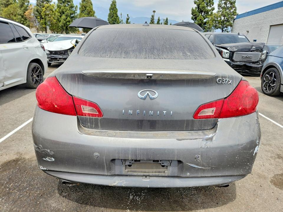 Продаж на аукціоні авто 2012 Infiniti G37 Sedan, vin: JN1CV6AR6CM677665, номер лоту: 66828976