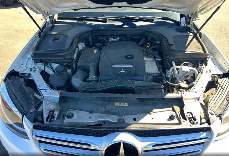 67045836 :رقم المزاد ، WDC0G4JB7GF050155 vin ، 2016 Mercedes-benz Glc مزاد بيع