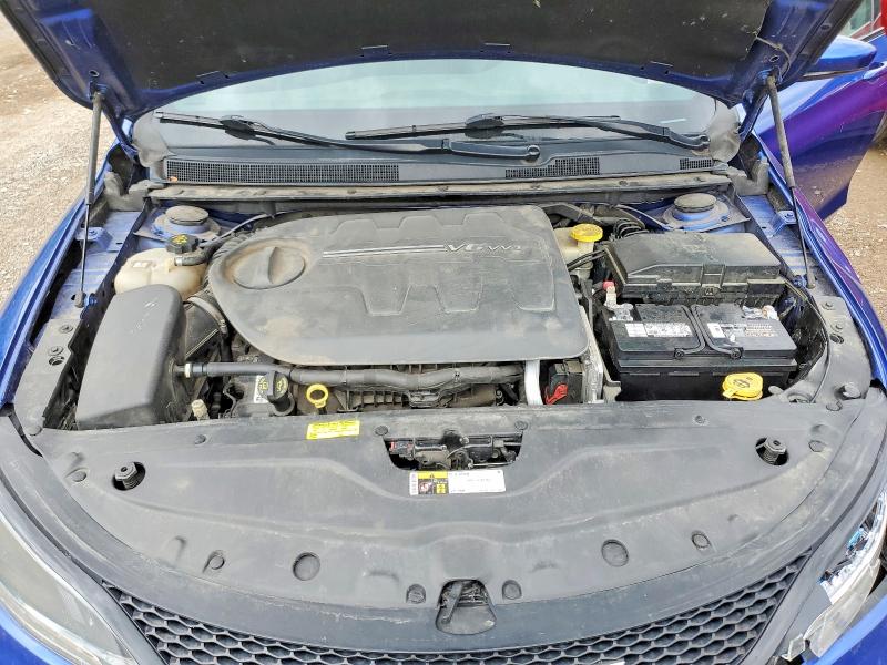 Aukcja sprzedaży 2016 Chrysler 200, vin: 1C3CCCDG2GN119764, numer aukcji: 66188496