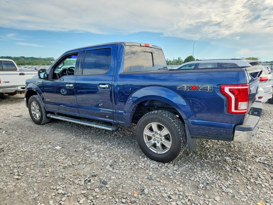 Продаж на аукціоні авто 2017 Ford F150, vin: 1FTEW1EP9HKE04849, номер лоту: 64912106